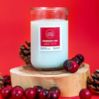 Cranberry Pine (cranberry | pine | fir)