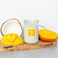 Thailand (mango | coconut milk | bamboo)