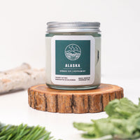 Alaska (spruce tip | peppermint)