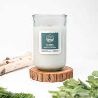 Alaska (spruce tip | peppermint)