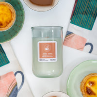 Hong Kong (black tea | brown sugar)