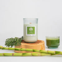 Kyoto (matcha | hinoki | yuzu)