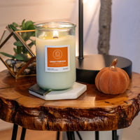 Smoky Pumpkin (pumpkin | vanilla | campfire)