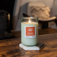 Cozy Cabin (flannel | firewood | cinnamon)