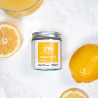 Amalfi Coast (limoncello | italian sea salt)