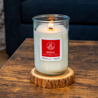 Nashville (santal | firewood | flannel)