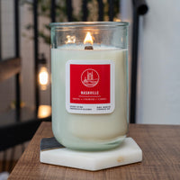 Nashville (santal | firewood | flannel)