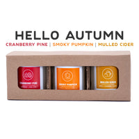 Bundle : Hello Autumn (Mini Jars)