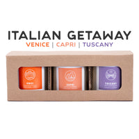Bundle : Italian Getaway (Mini Jars)