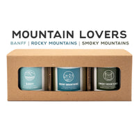 Bundle: Mountain Lovers (Mini Jars)