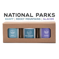 Bundle: National Parks (Mini Jars)