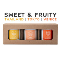 Bundle: Sweet & Fruity (Mini Jars)