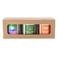 Bundle : Winter Wonderland (Mini Jars)