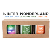 Bundle : Winter Wonderland (Mini Jars)