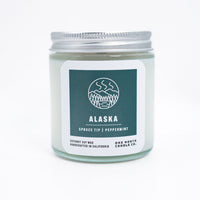 Alaska (spruce tip | peppermint)