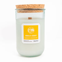 Amalfi Coast (limoncello | italian sea salt)