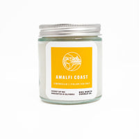 Amalfi Coast (limoncello | italian sea salt)