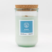 Azores (pineapple | tea | ocean)