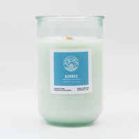 Azores (pineapple | tea | ocean)