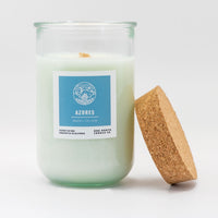 Azores (pineapple | tea | ocean)