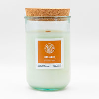 Bellagio (salted coconut | vanilla)