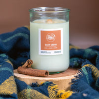 Cozy Cabin (flannel | firewood | cinnamon)