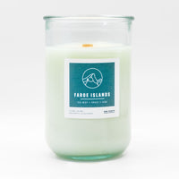 Faroe Islands (sea mist | grass | sage)