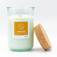 Fiordland (rain water | lemon | patchouli)