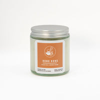 Hong Kong (black tea | brown sugar)