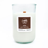 Kona (coffee | vanilla | koa)