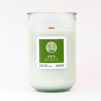Kyoto (matcha | hinoki | yuzu)
