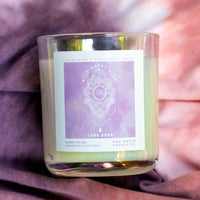 Long Burn (sandalwood | pinecones | smoke) - Wild Heart Club x One North