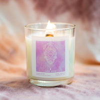 Long Burn (sandalwood | pinecones | smoke) - Wild Heart Club x One North