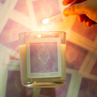 Long Burn (sandalwood | pinecones | smoke) - Wild Heart Club x One North