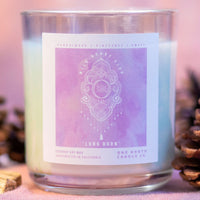 Long Burn (sandalwood | pinecones | smoke) - Wild Heart Club x One North