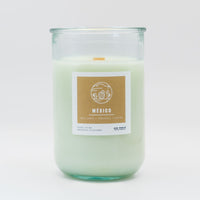 México (palo santo | pineapple | cactus)