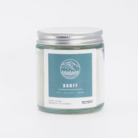 Banff (fir | sea salt | amber)