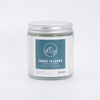Faroe Islands (sea mist | grass | sage)