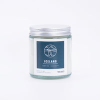 Iceland (campfire | ocean air)