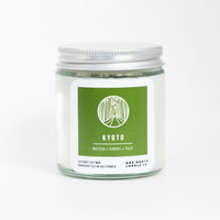 Kyoto (matcha | hinoki | yuzu)
