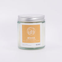 México (palo santo | pineapple | cactus)