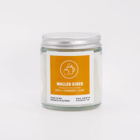 Mulled Cider (apple | cinnamon | clove)