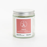 Paris (cherry blossom | caramelized sugar)