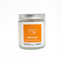 Morocco (orange blossom | saffron)