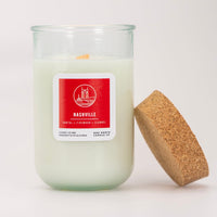 Nashville (santal | firewood | flannel)