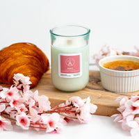 Paris (cherry blossom | caramelized sugar)