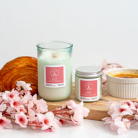 Paris (cherry blossom | caramelized sugar)