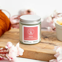 Paris (cherry blossom | caramelized sugar)
