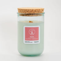 Paris (cherry blossom | caramelized sugar)