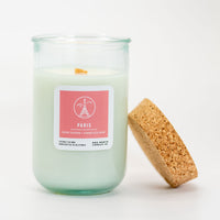 Paris (cherry blossom | caramelized sugar)